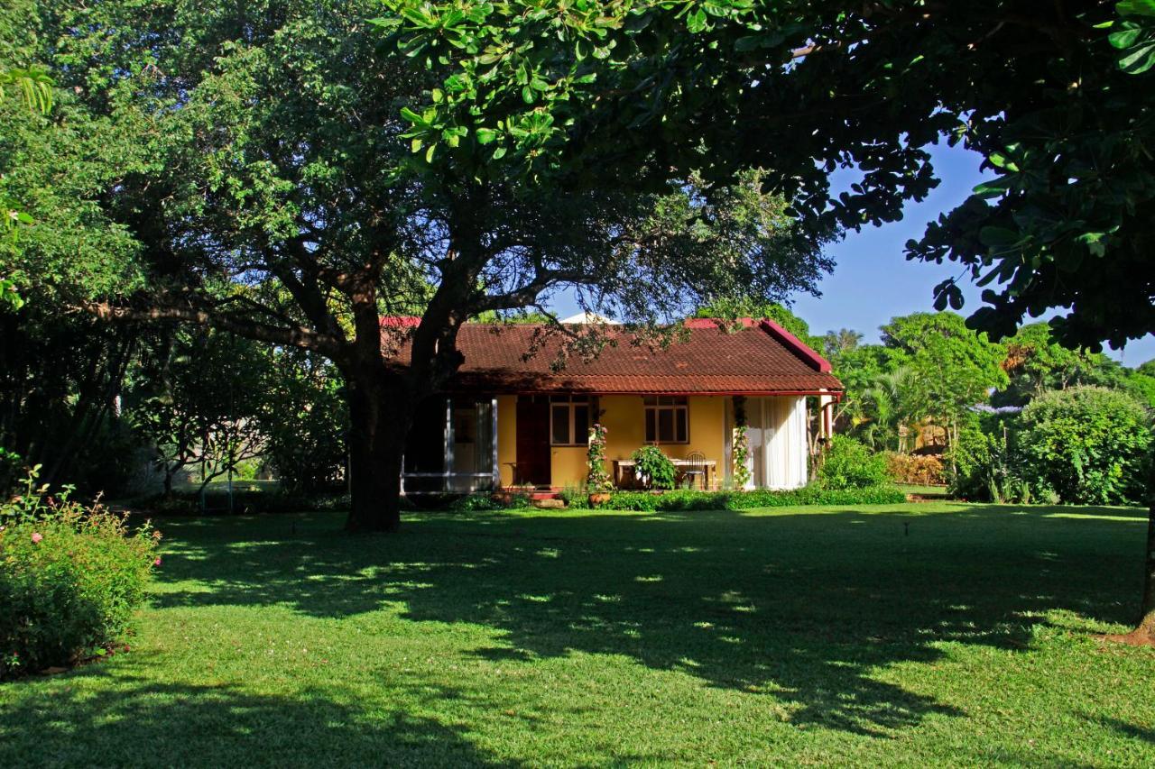 Ancha'S Oasis Hotel Maputo Exterior photo