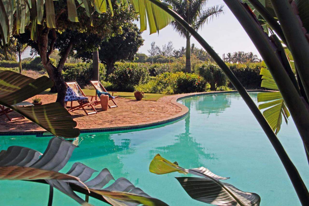 Ancha'S Oasis Hotel Maputo Exterior photo