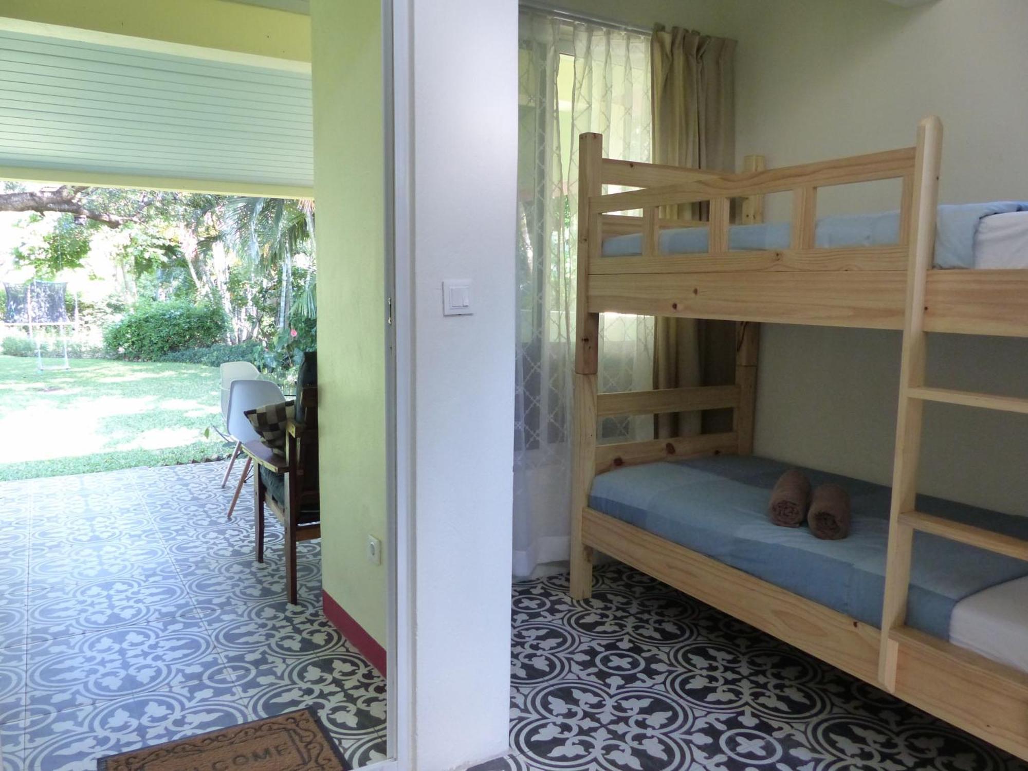Ancha'S Oasis Hotel Maputo Exterior photo