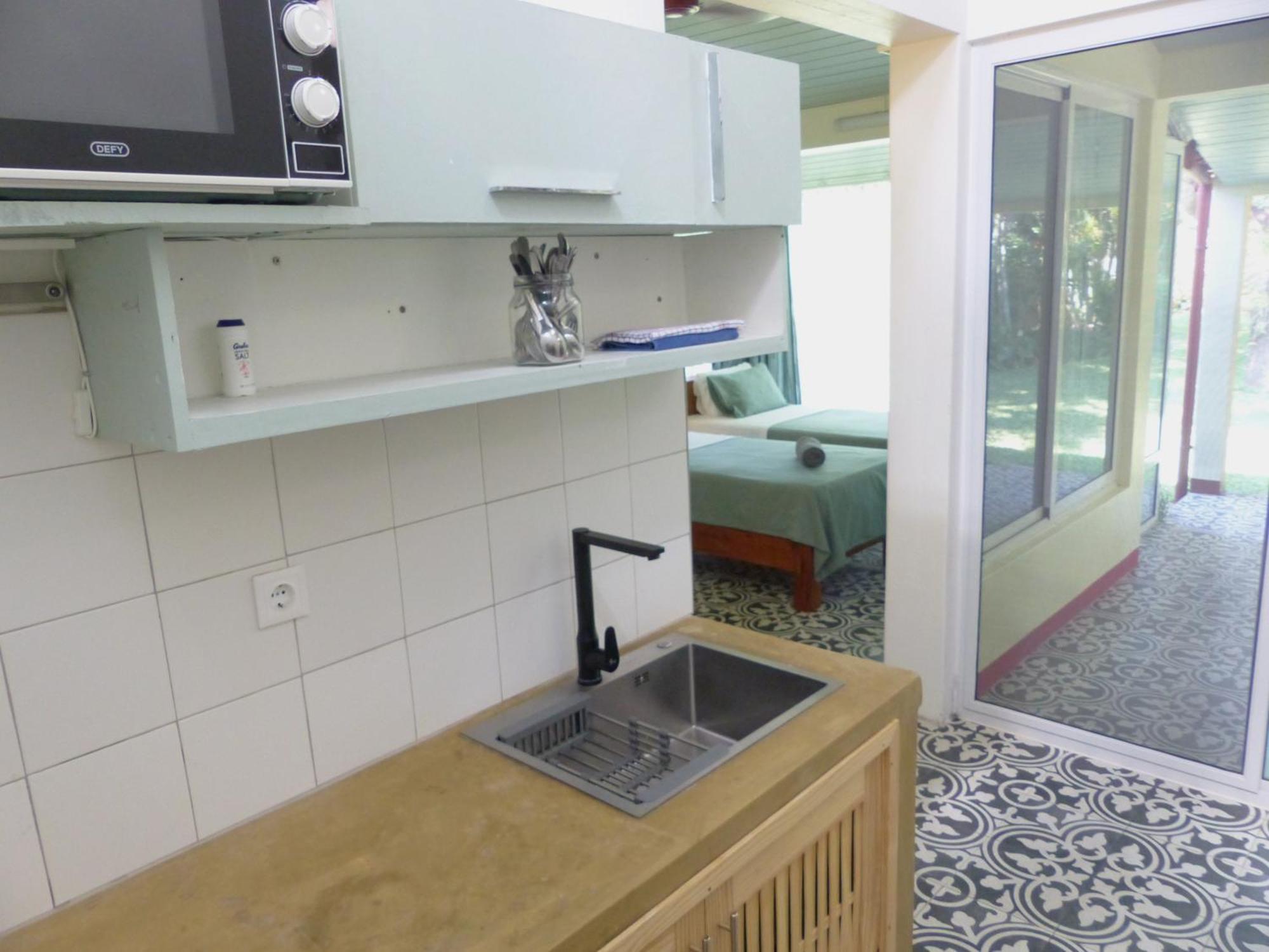 Ancha'S Oasis Hotel Maputo Exterior photo