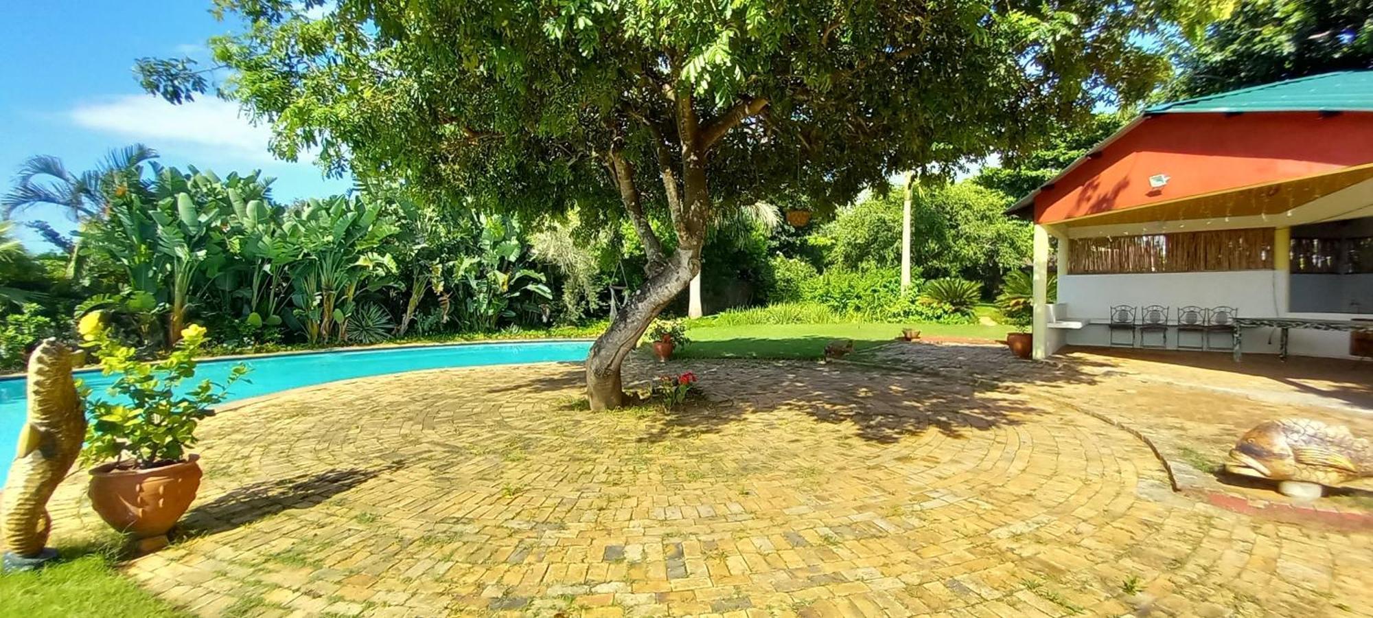 Ancha'S Oasis Hotel Maputo Exterior photo