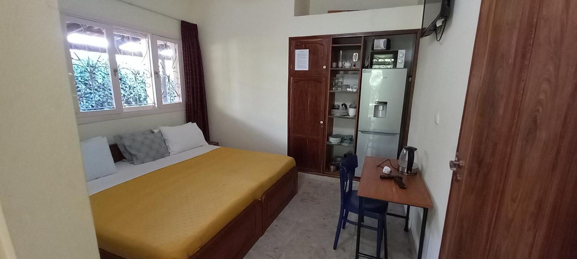 Ancha'S Oasis Hotel Maputo Exterior photo