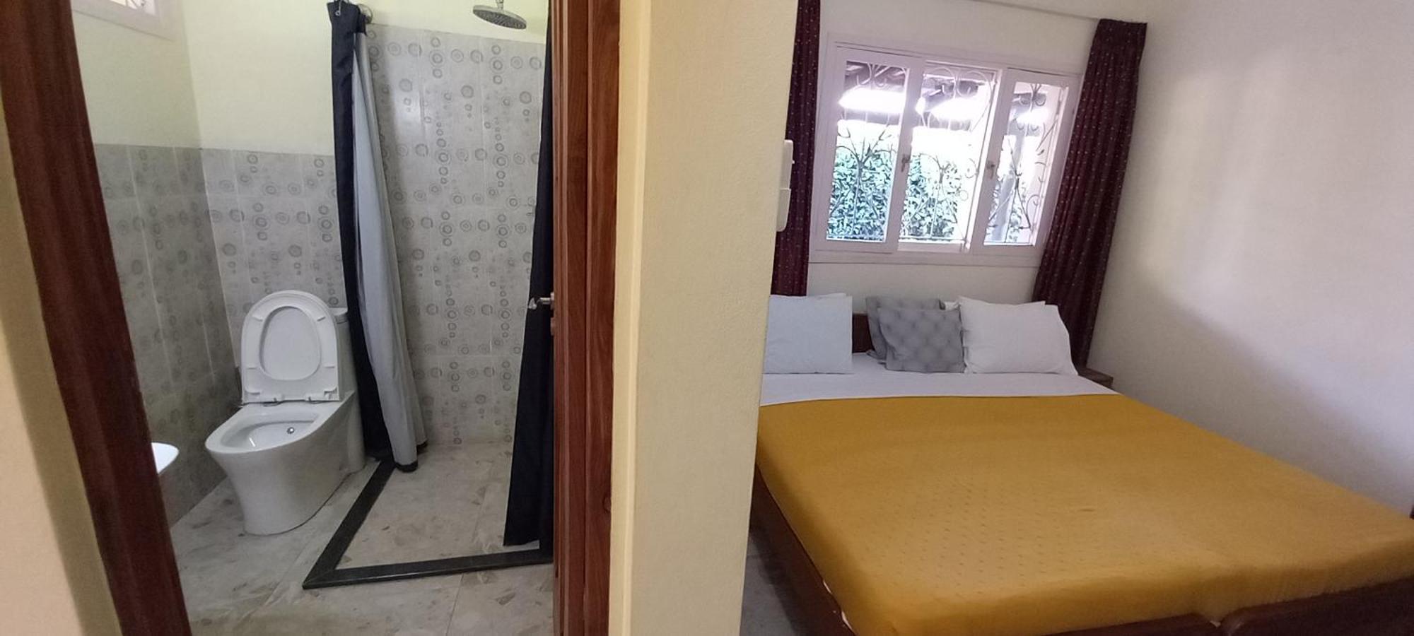 Ancha'S Oasis Hotel Maputo Exterior photo
