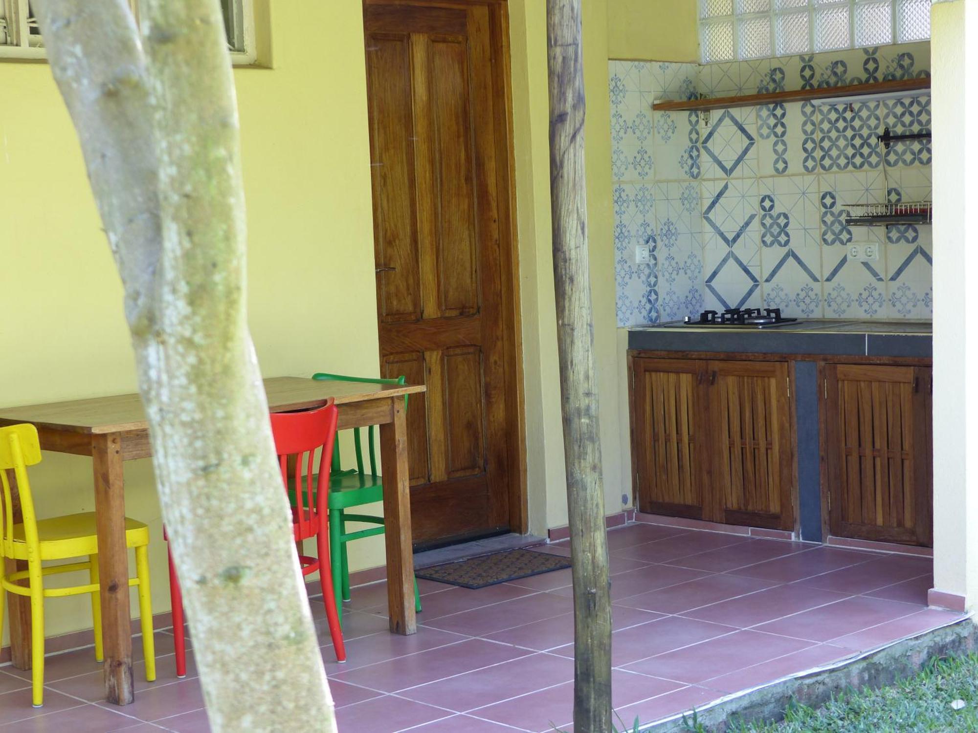 Ancha'S Oasis Hotel Maputo Exterior photo