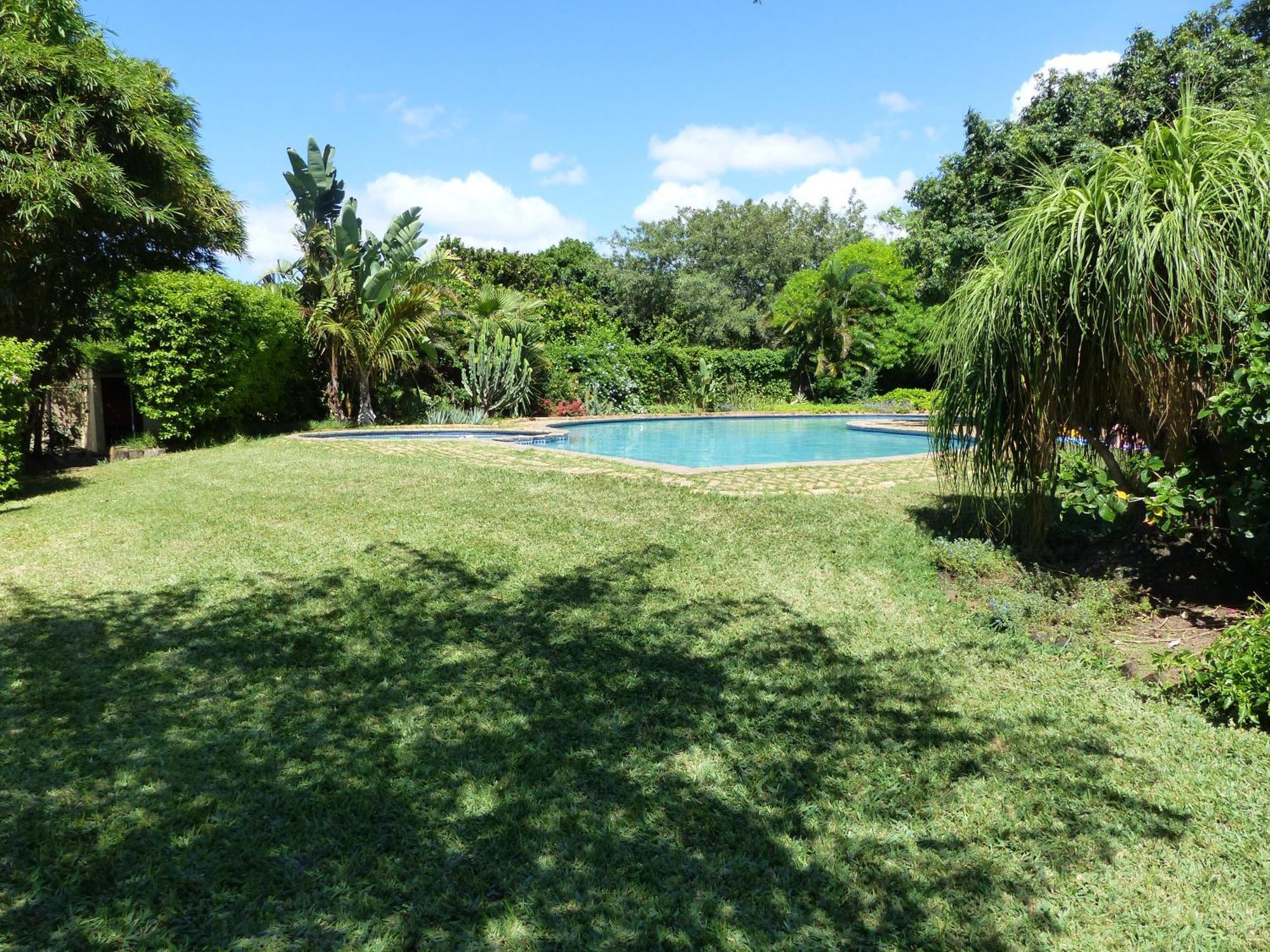 Ancha'S Oasis Hotel Maputo Exterior photo